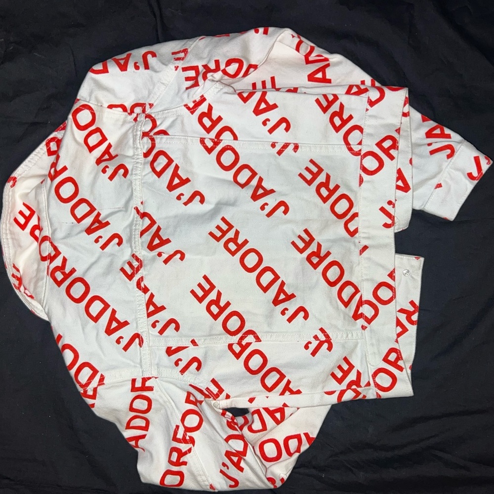Ja’dore jean jacket